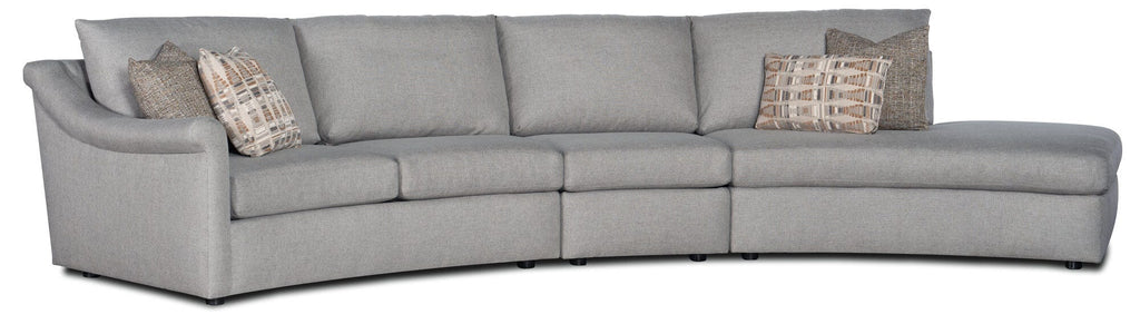 Danae Sectional Silo Image