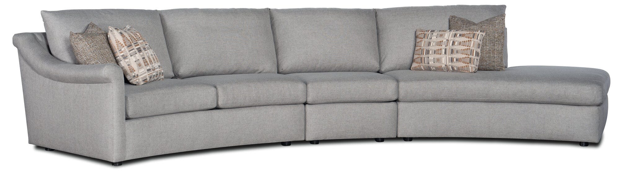 Danae Sectional Silo Image