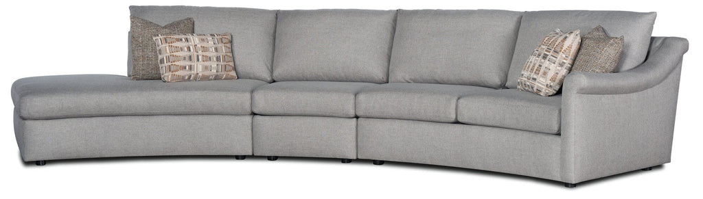 Danae Sectional Silo Image 3