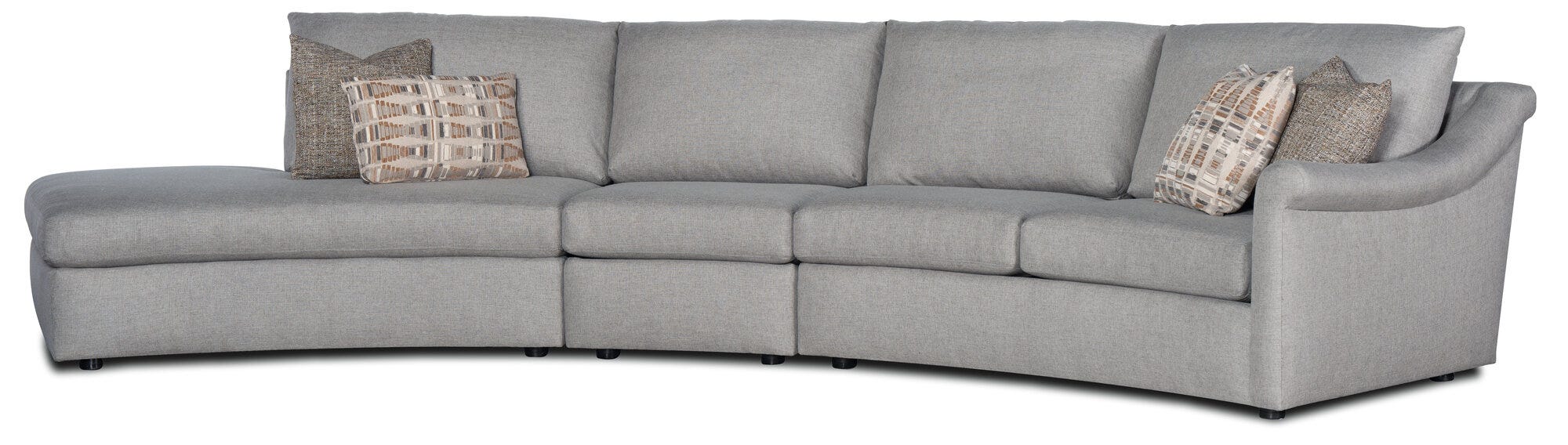 Danae Sectional Silo Image 3