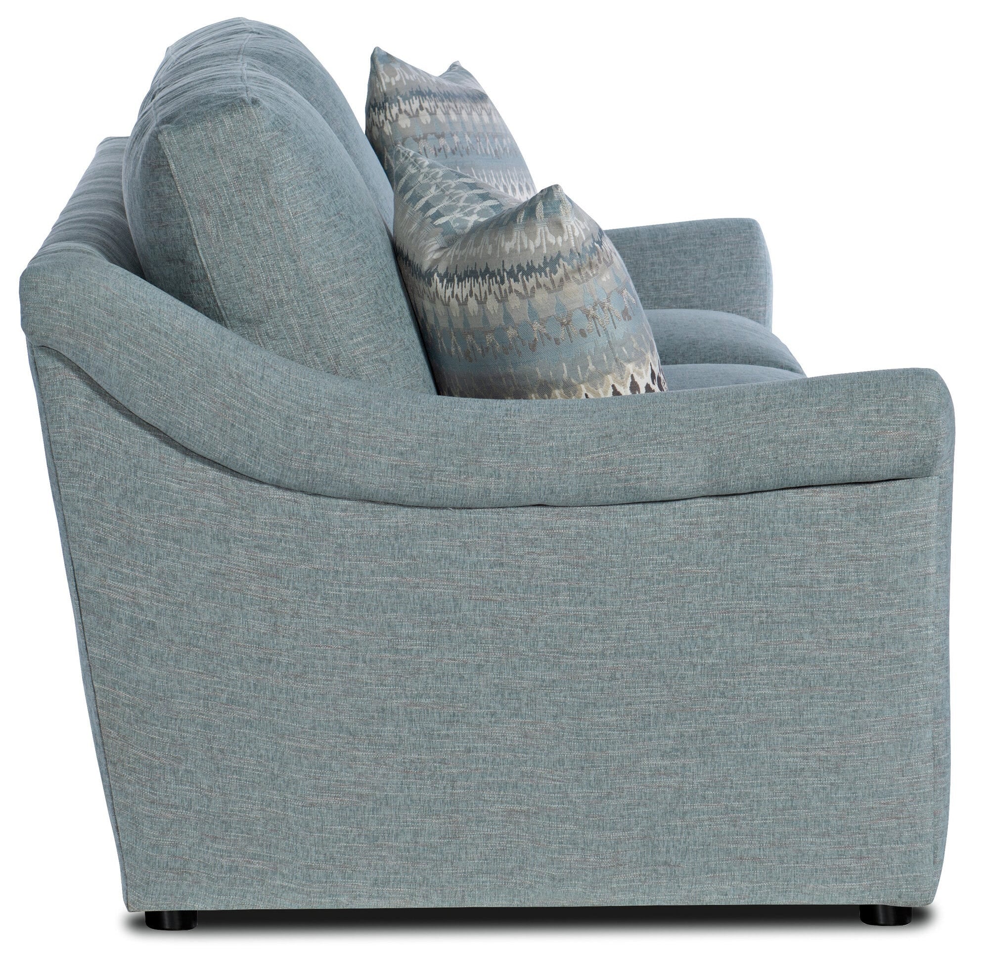 Danae 3 over 3 Sofa - Silo Image 4