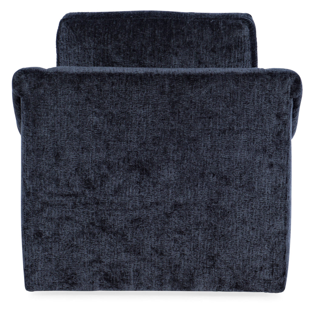 Danae Swivel Lounger Back Silo Image