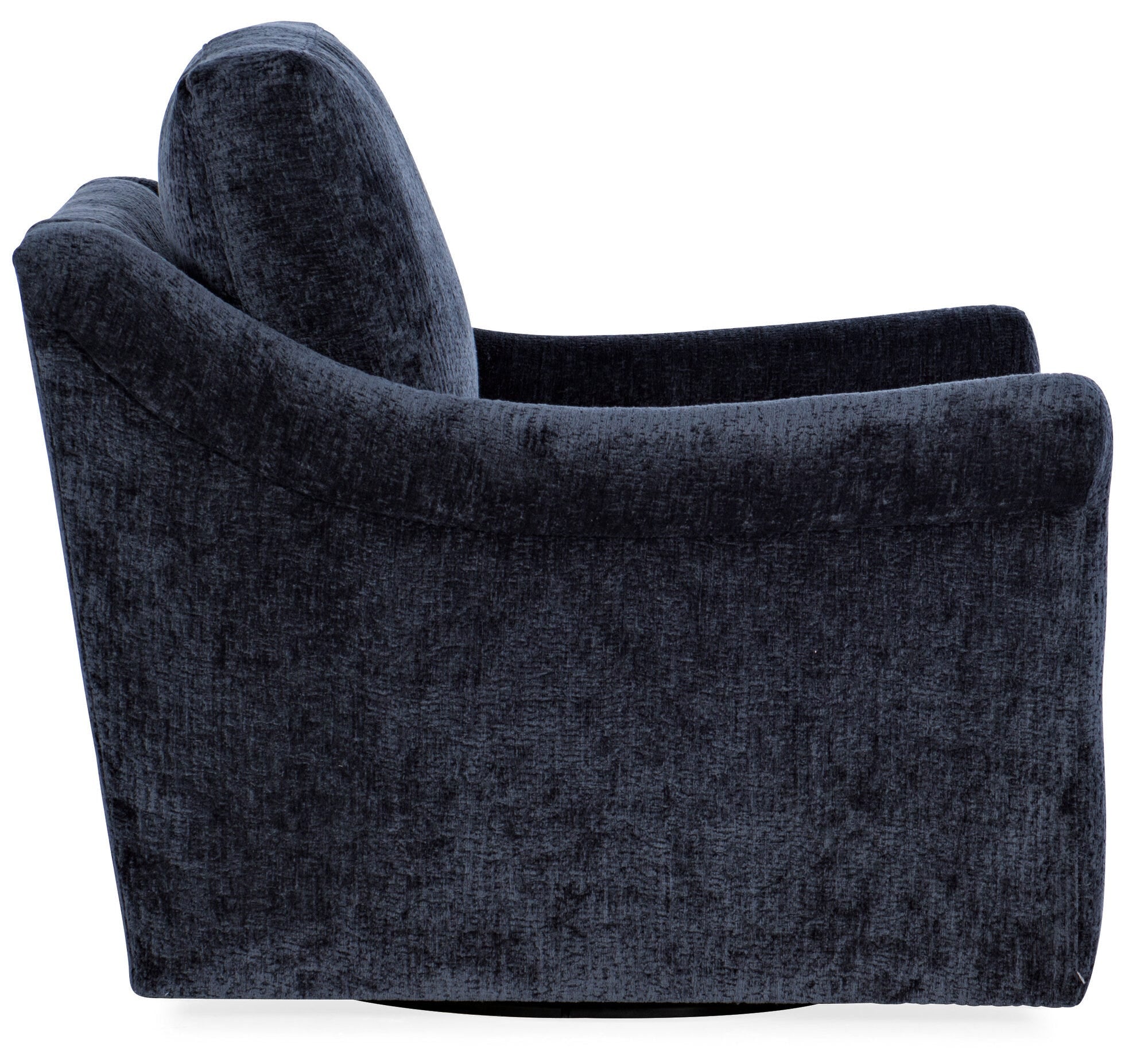 Danae Swivel Lounger Side Silo Image