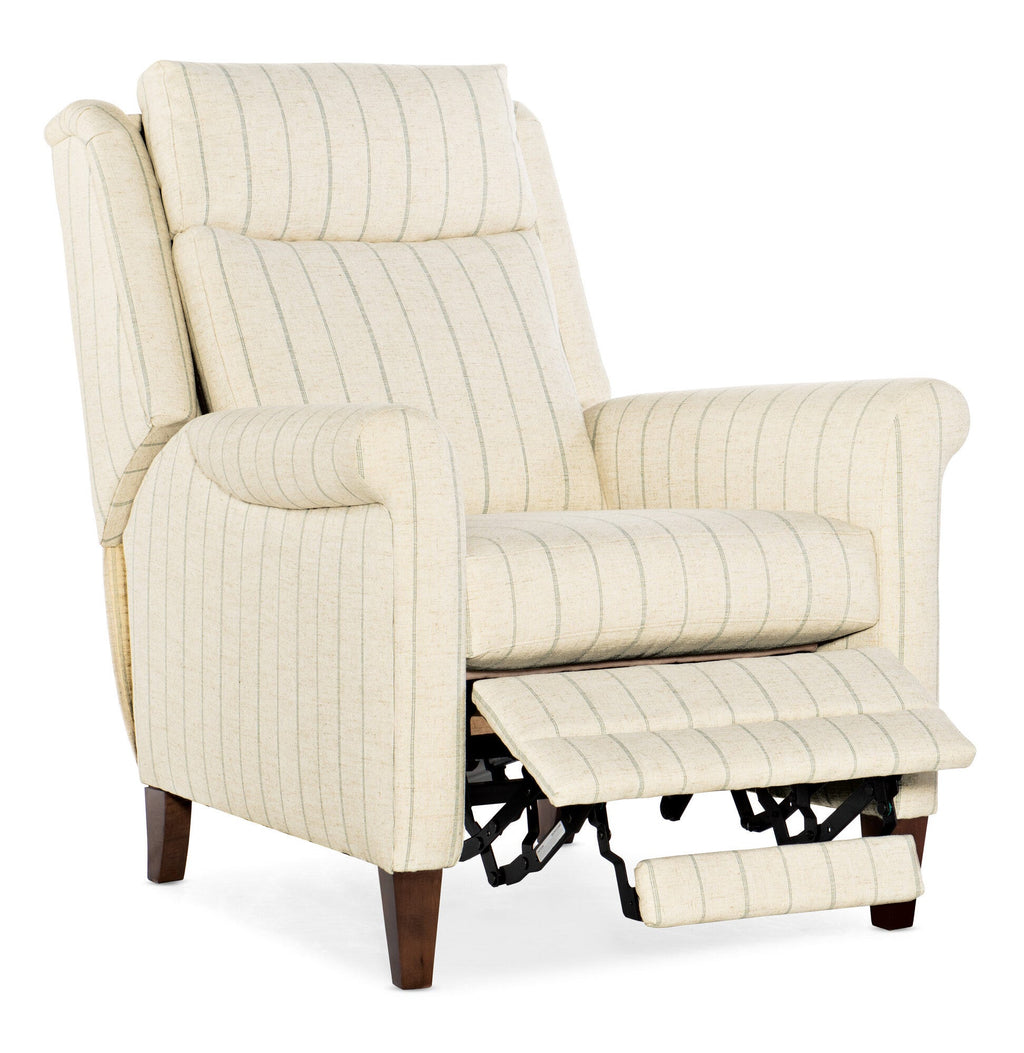 Danae Recliner Divided Back - Pwr with Art Headrest