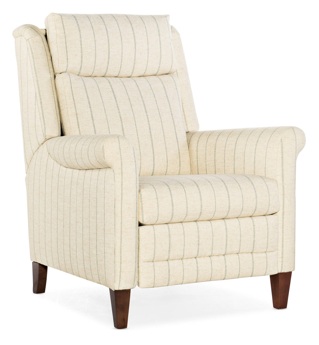 Danae Recliner Divided Back - Pwr with Art Headrest