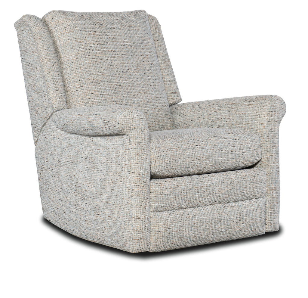 Danae Swivel Glider Recliner - Manual