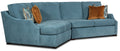 Darrien Sectional Silo Image