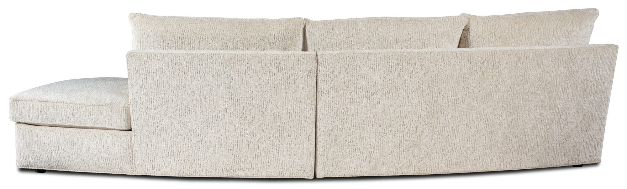 Darrien Sectional Back Silo Image 2