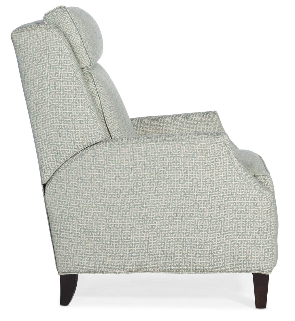 Darren Recliner Divided Back - Por without Art Headrest