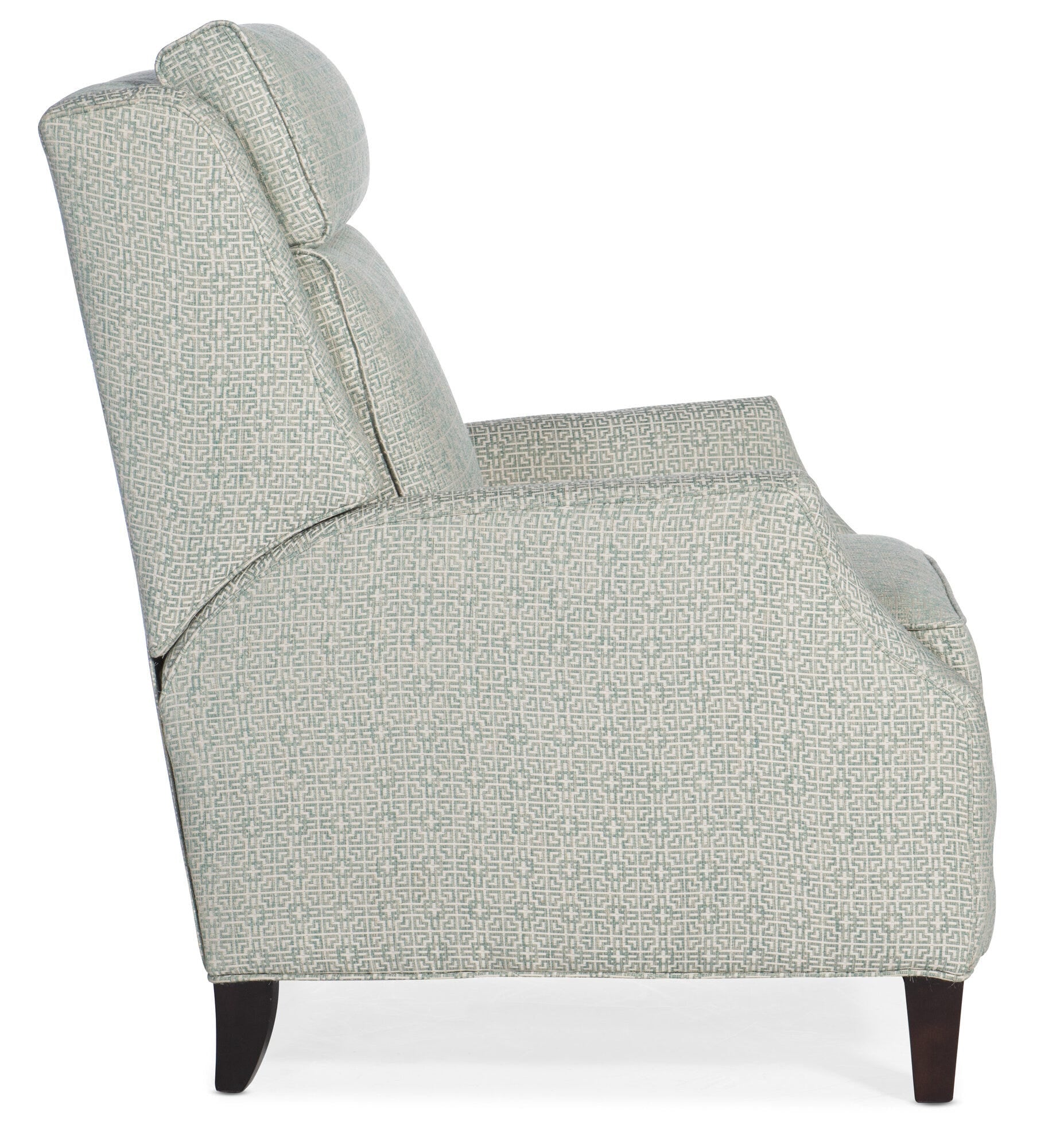 Darren Recliner Divided Back - Por without Art Headrest