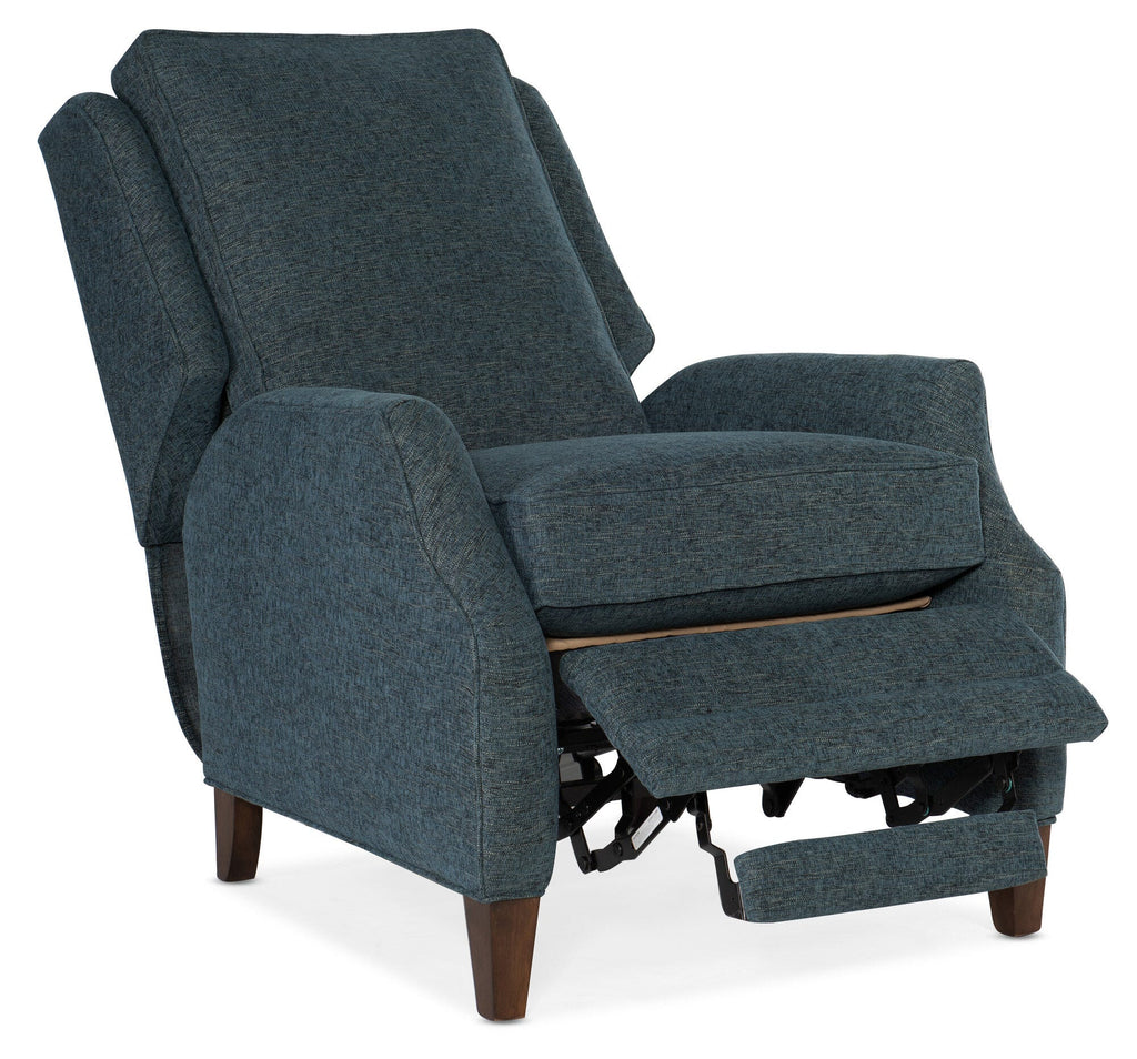 Darrien Recliner Solid Back - Manual