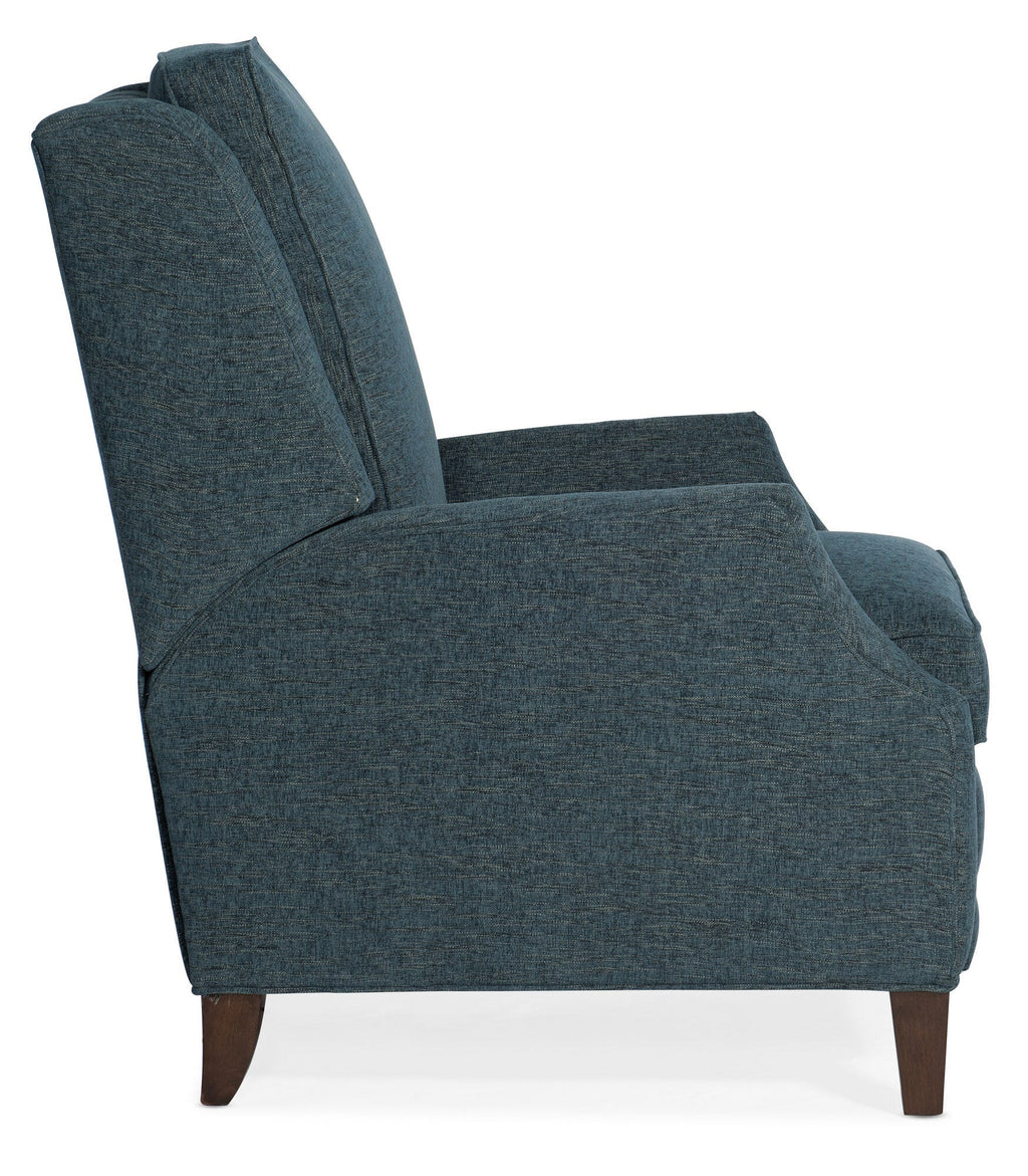 Darrien Recliner Solid Back - Pwr with Art Headrest