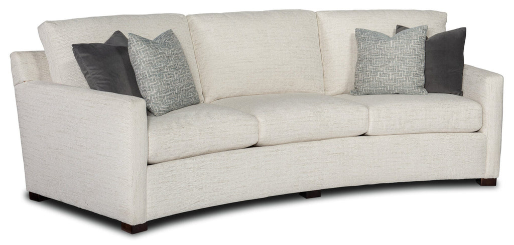 Daxton Conversation Sofa - Silo Image 1