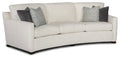 Daxton Conversation Sofa - Silo Image 1