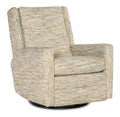 Daxton Swivel Glider Recliner - Manual