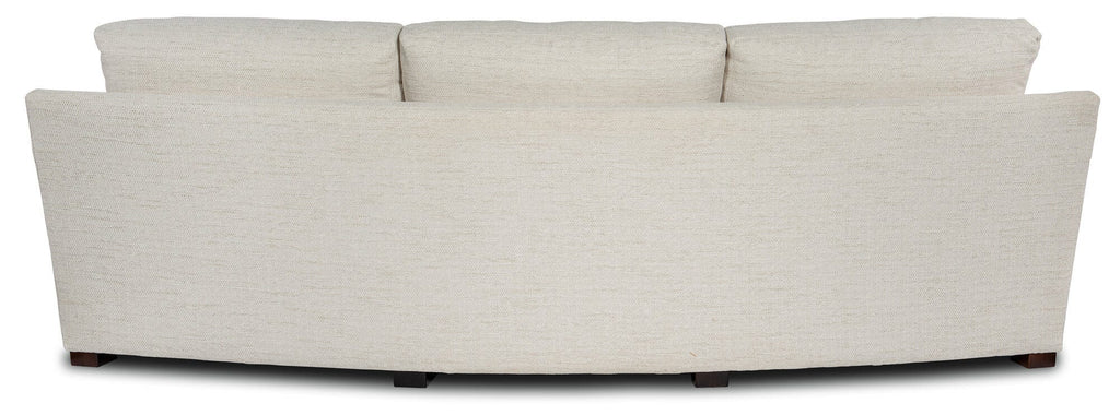 Daxton Conversation Sofa - Back Image