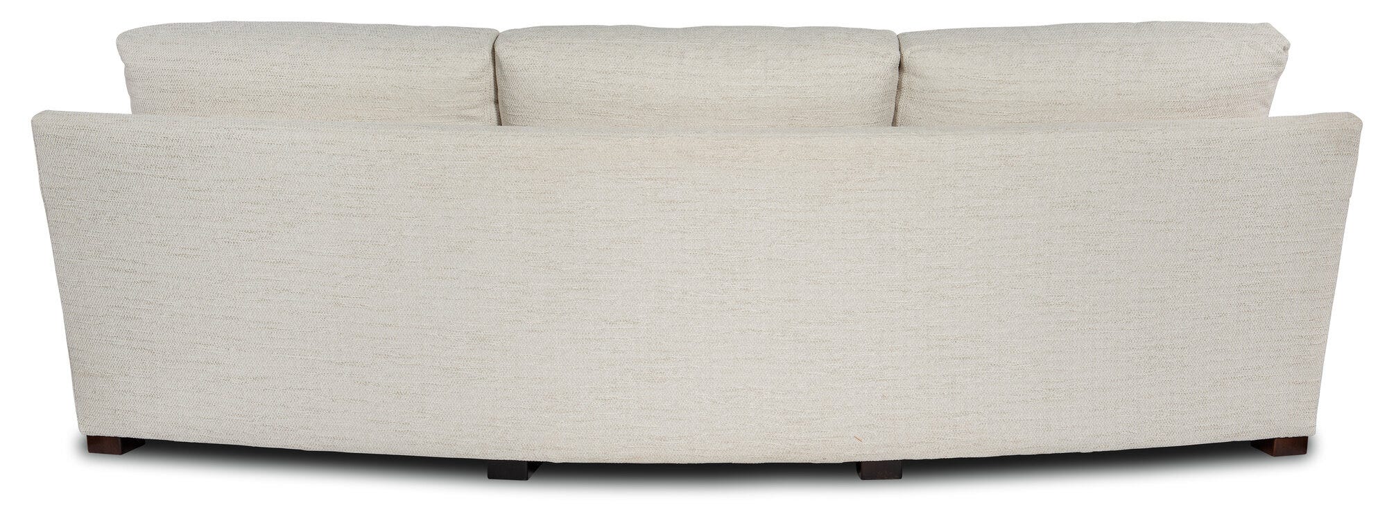 Daxton Conversation Sofa - Back Image