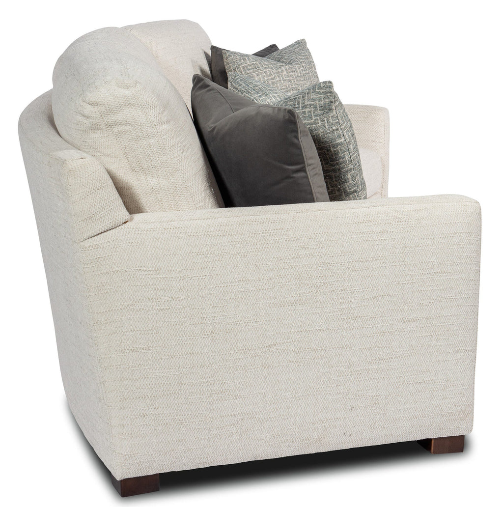 Daxton Conversation Sofa - Side Image