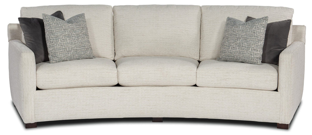 Daxton Conversation Sofa - Straight Image