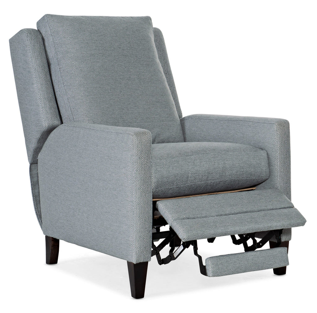 Daxton Recliner Solid Back - Manual