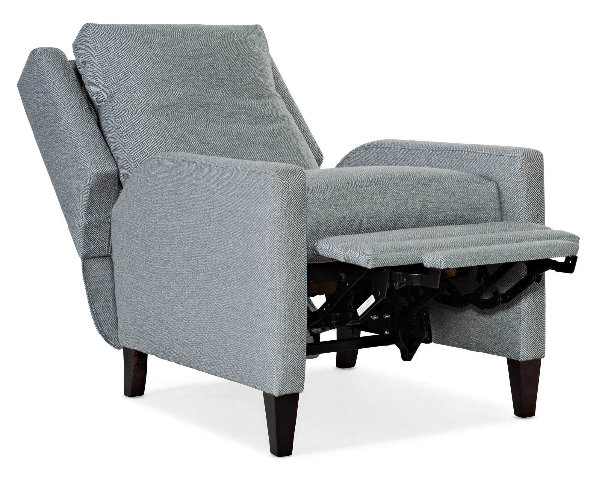 Daxton Recliner Solid Back - Pwr with Art Headrest