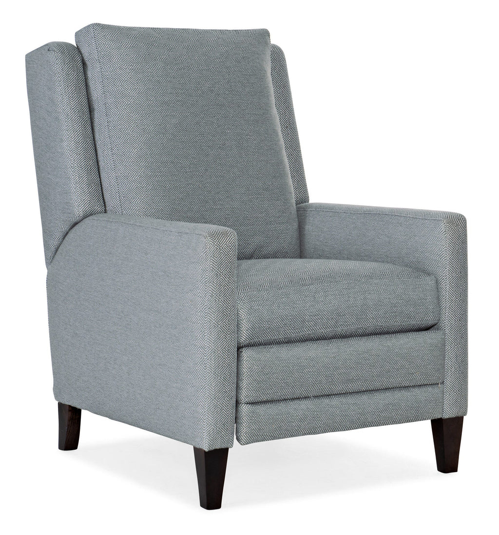 Daxton Recliner Solid Back - Pwr with Art Headrest