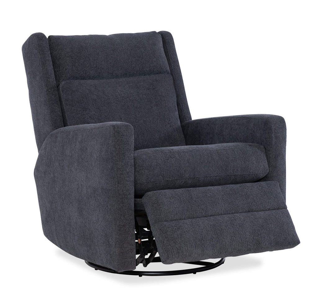 Daxton Swivel Glider Recliner Divided Back - Manual