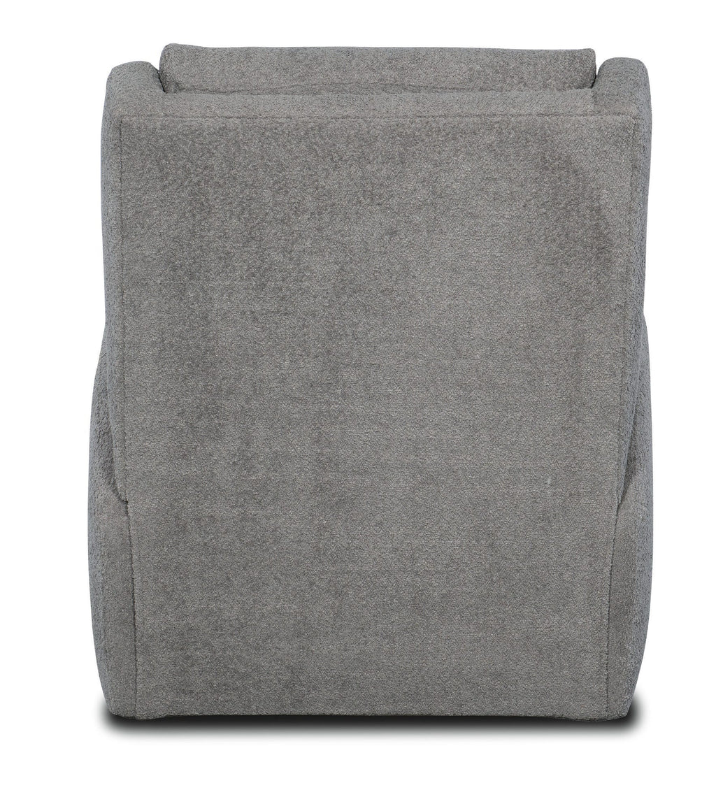 Daxton Swivel Glider Recliner Divided Back - Power Recline