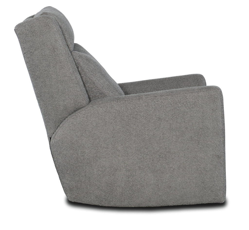 Daxton Swivel Glider Recliner Divided Back - Manual