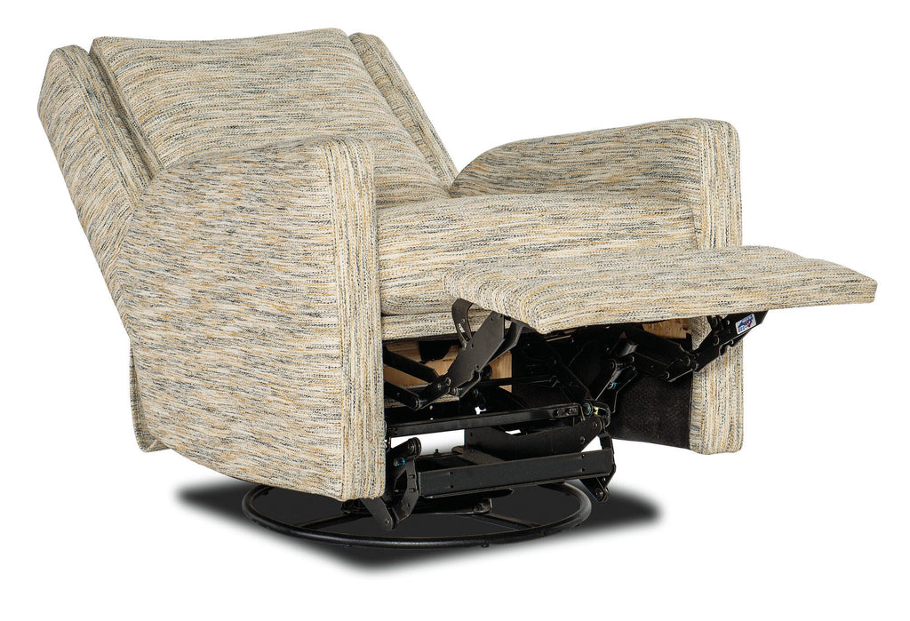 Daxton Swivel Glider Recliner - Manual