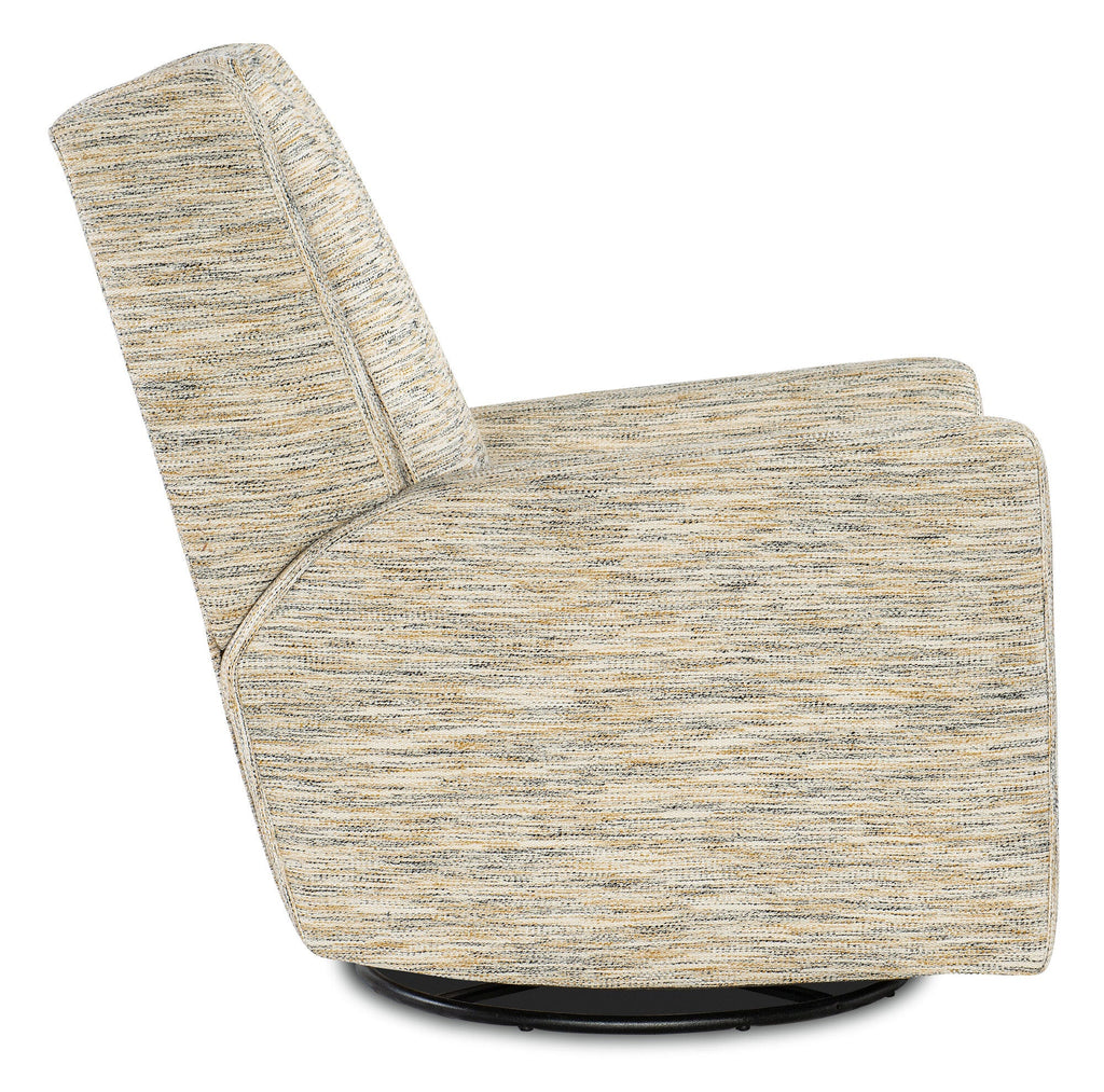 Daxton Swivel Glider Recliner - Manual