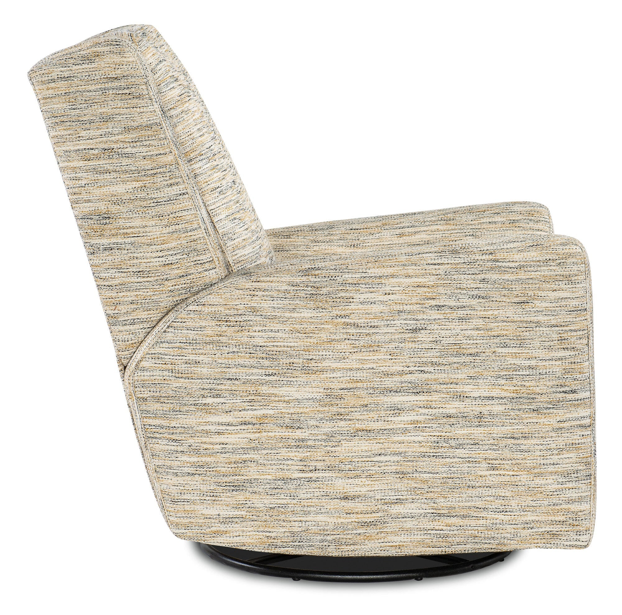 Daxton Swivel Glider Recliner - Manual
