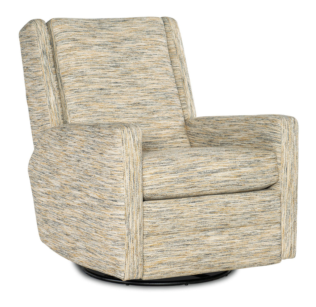 Daxton Swivel Glider Recliner - Manual