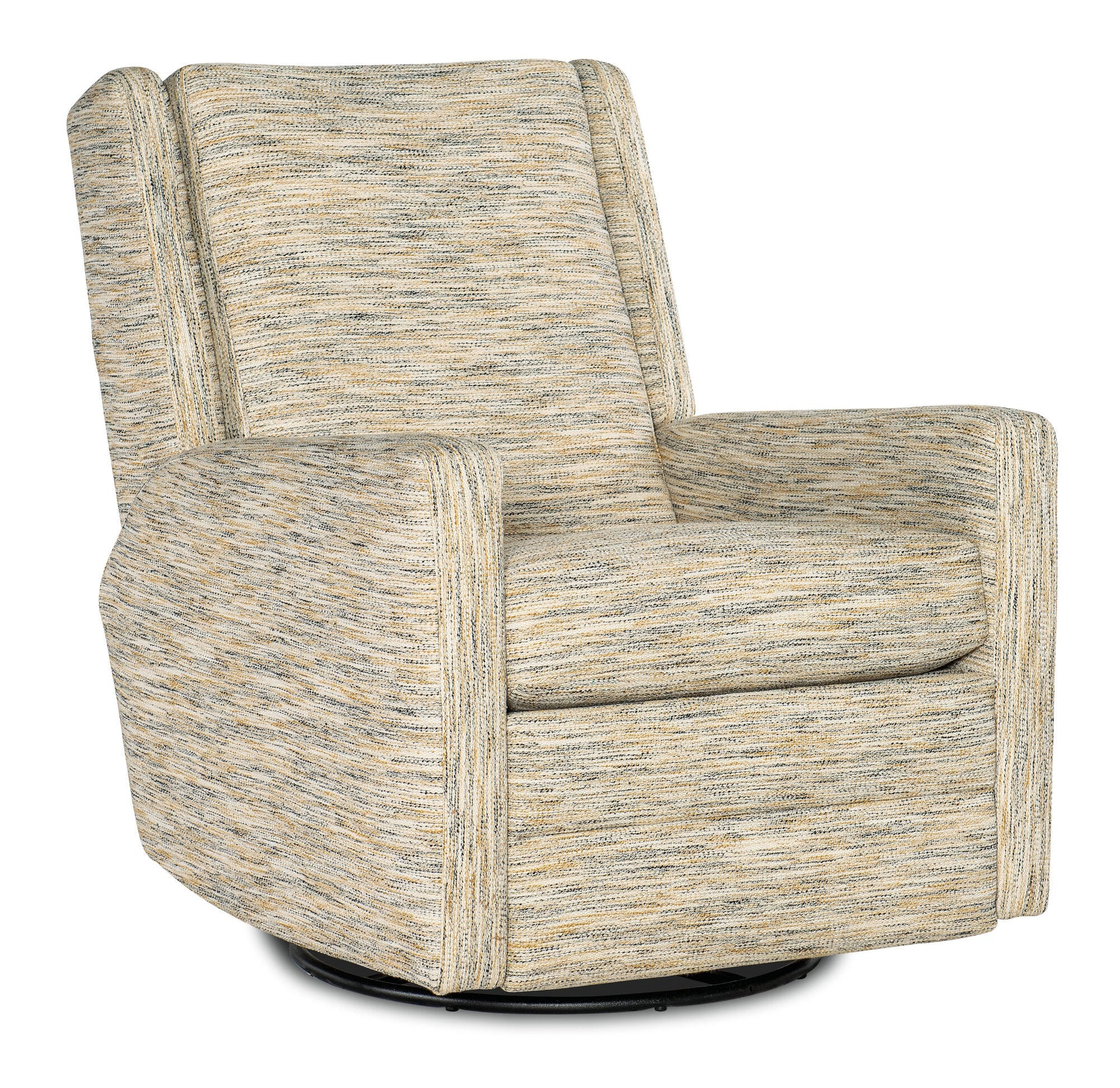 Daxton Swivel Glider Recliner - Manual