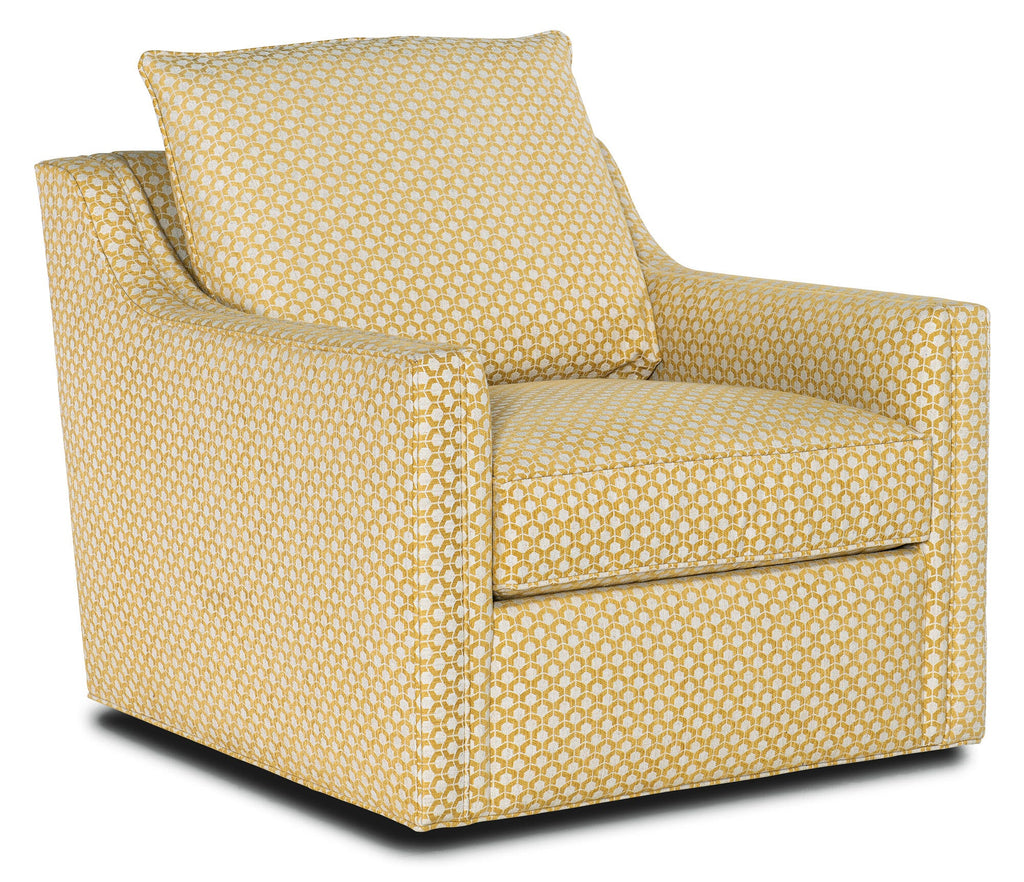 Dekker Swivel Chair