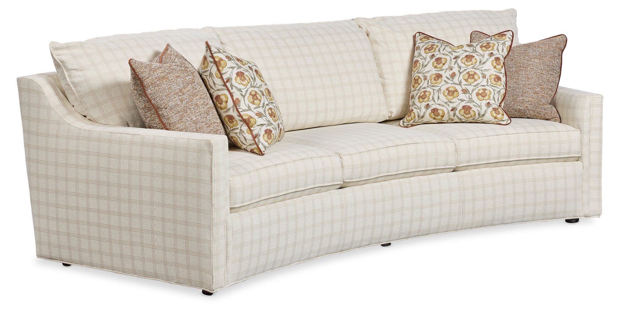 Dekker Conversation Sofa Silo Image