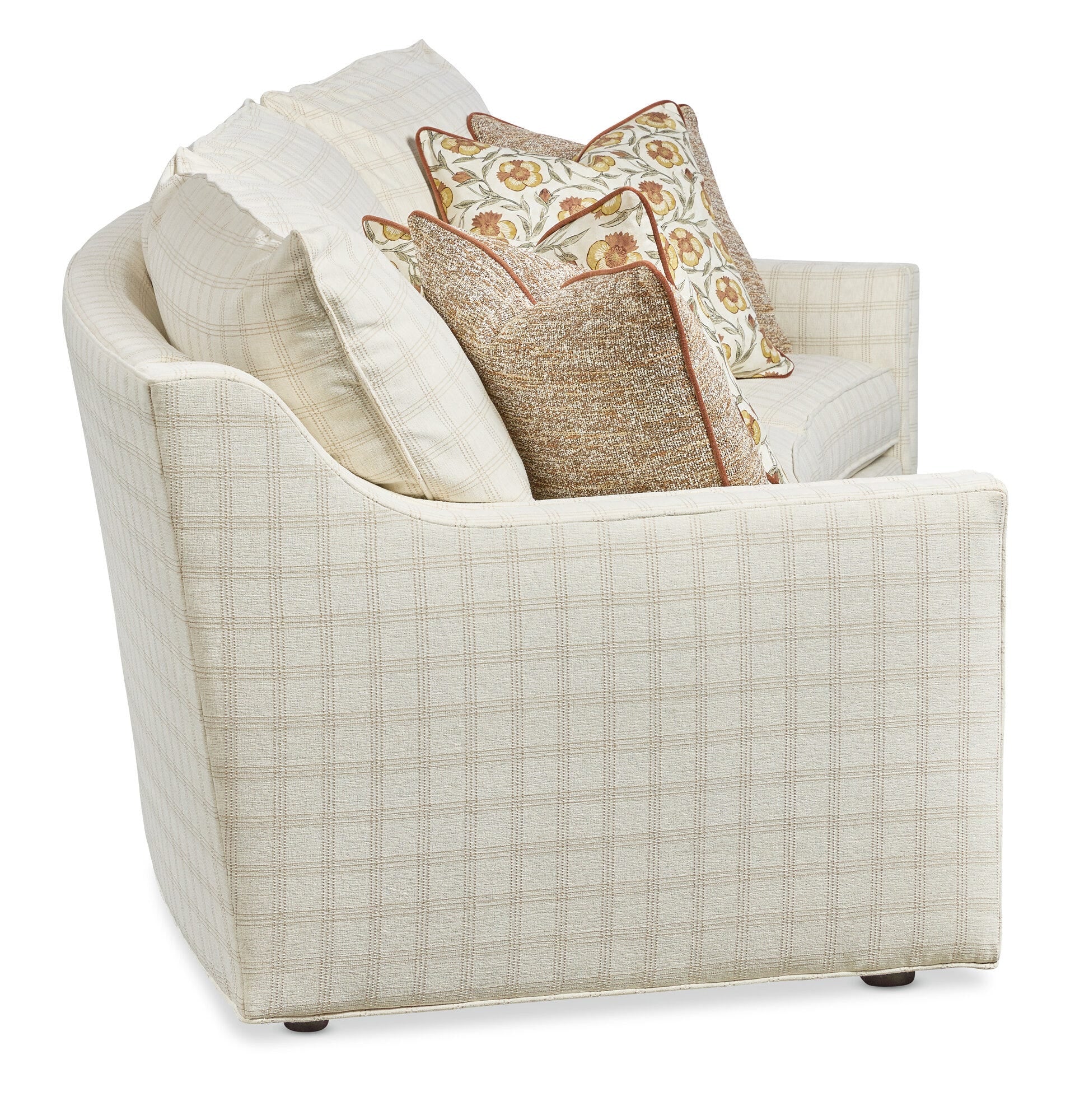 Dekker Conversation Sofa Side Silo
