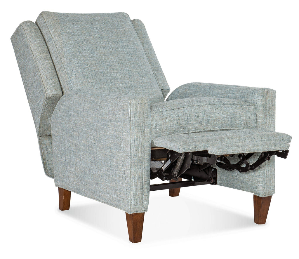 Dekker Recliner Solid Back - Manual