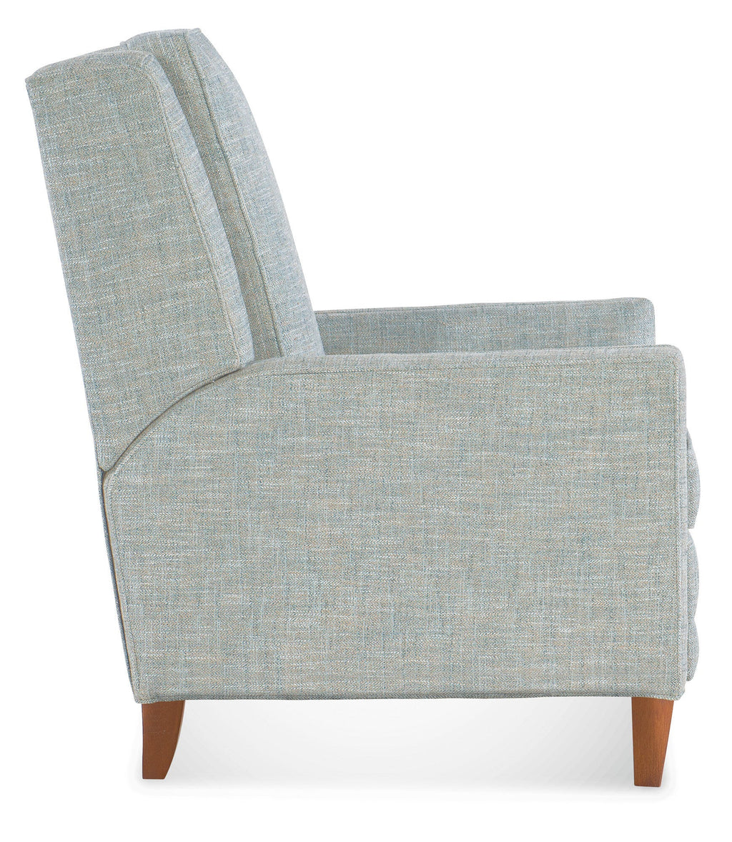 Dekker Recliner Solid Back - Manual