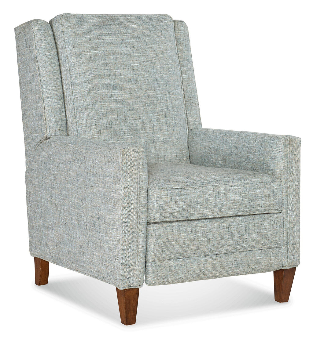 Dekker Recliner Solid Back - Manual