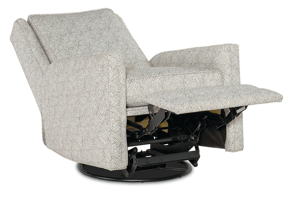 Dekker Swivel Glider Recliner - Manual