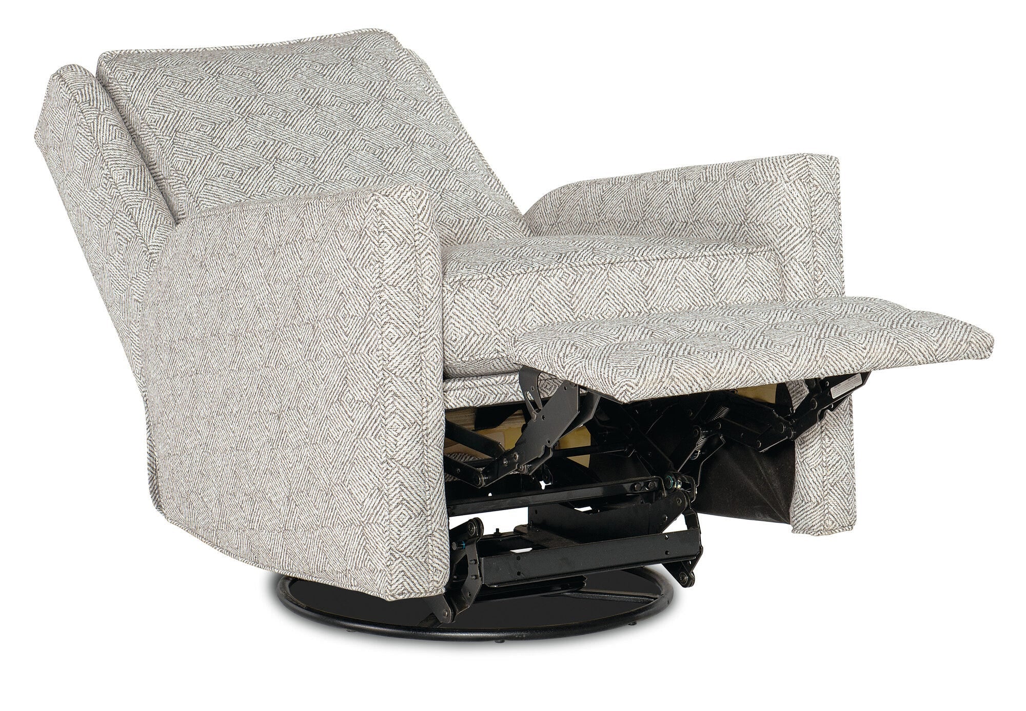 Dekker Swivel Glider Recliner - Manual