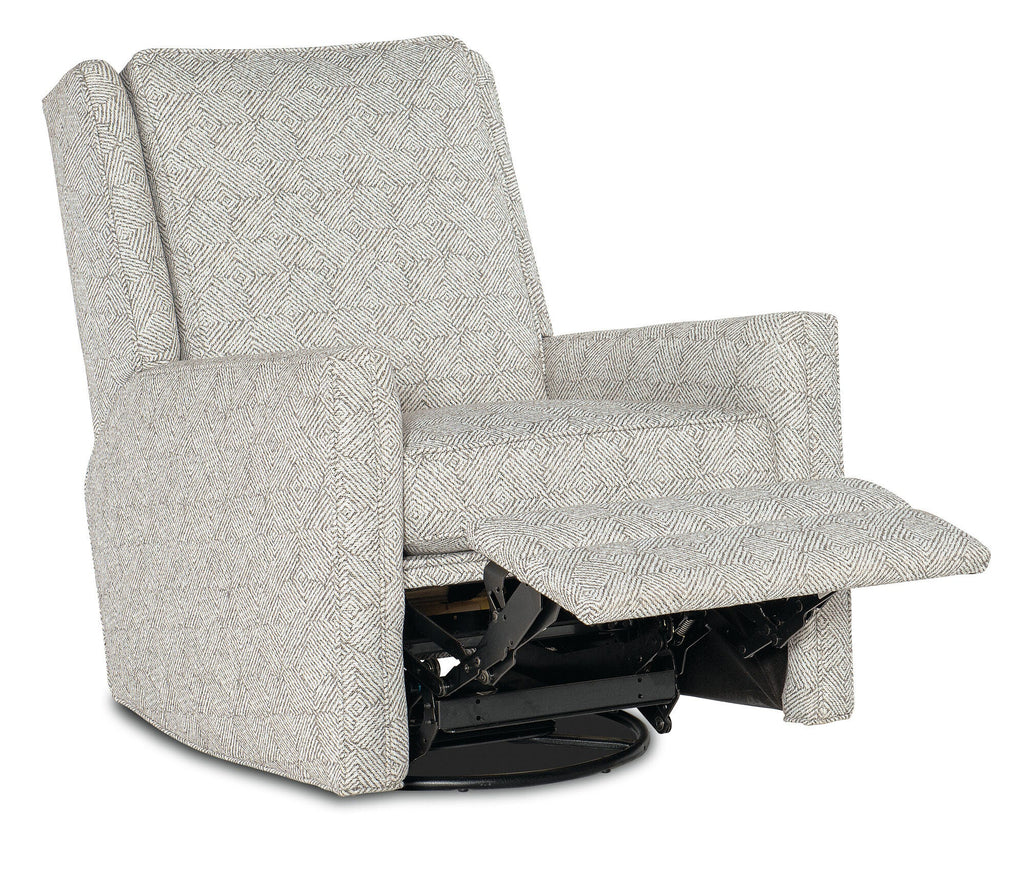 Dekker Swivel Glider Recliner - Manual