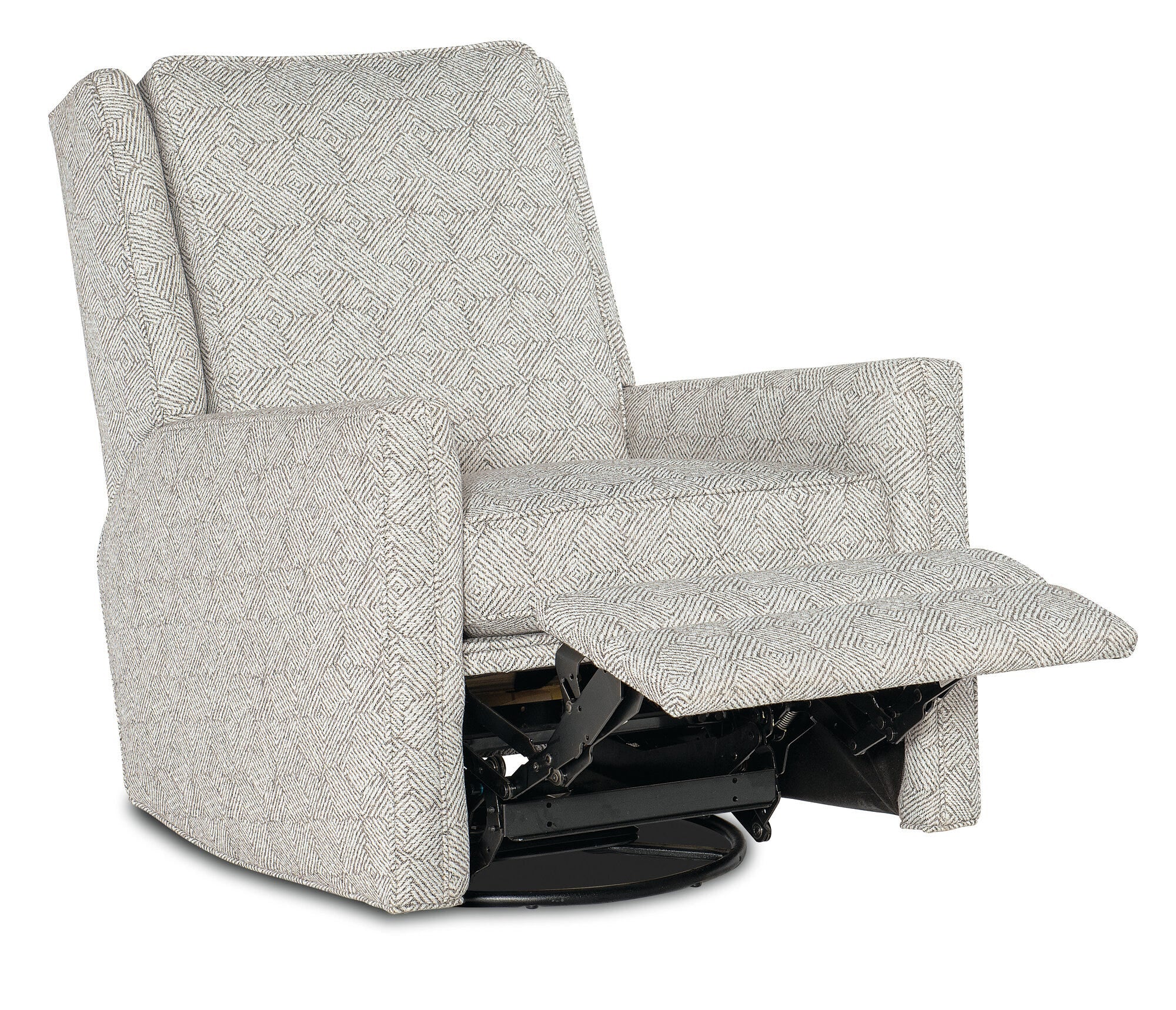 Dekker Swivel Glider Recliner - Manual