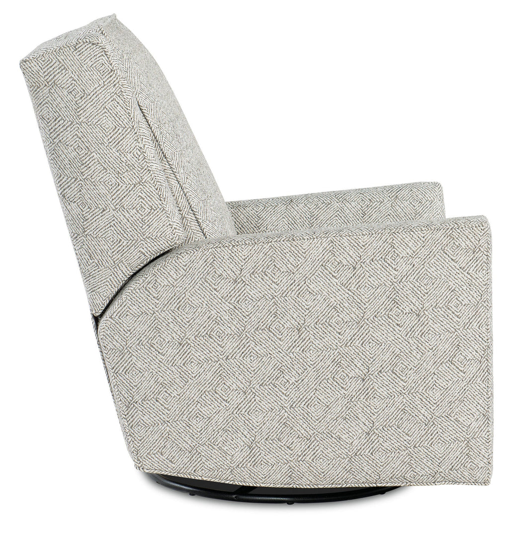 Dekker Swivel Glider Recliner - Manual