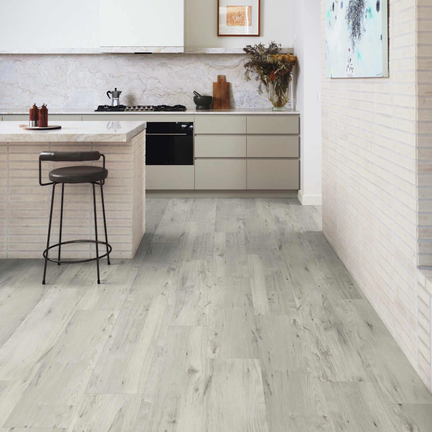 Karndean Luxury Vinyl K-Trade Gluedown Athens