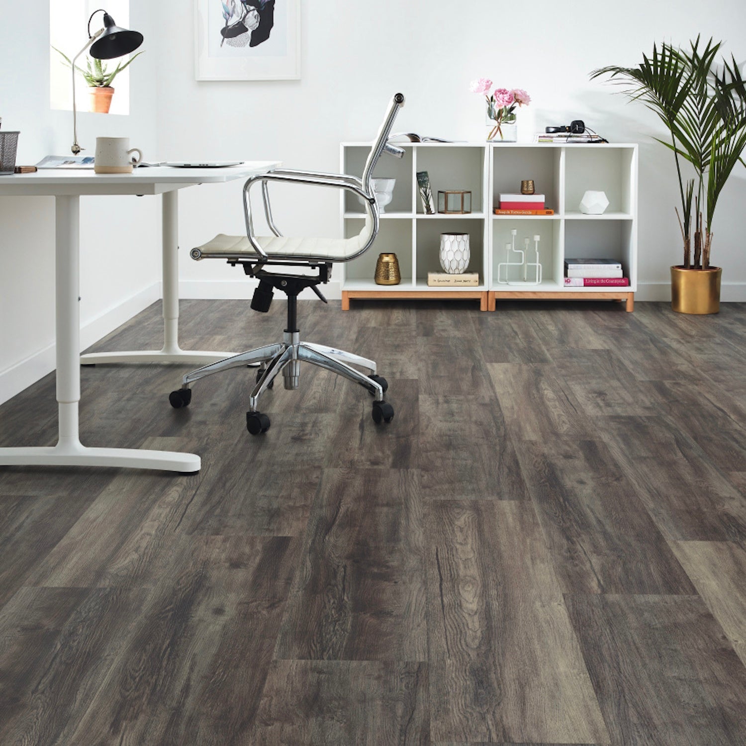 Karndean Luxury Vinyl K-Trade Looselay Clemson
