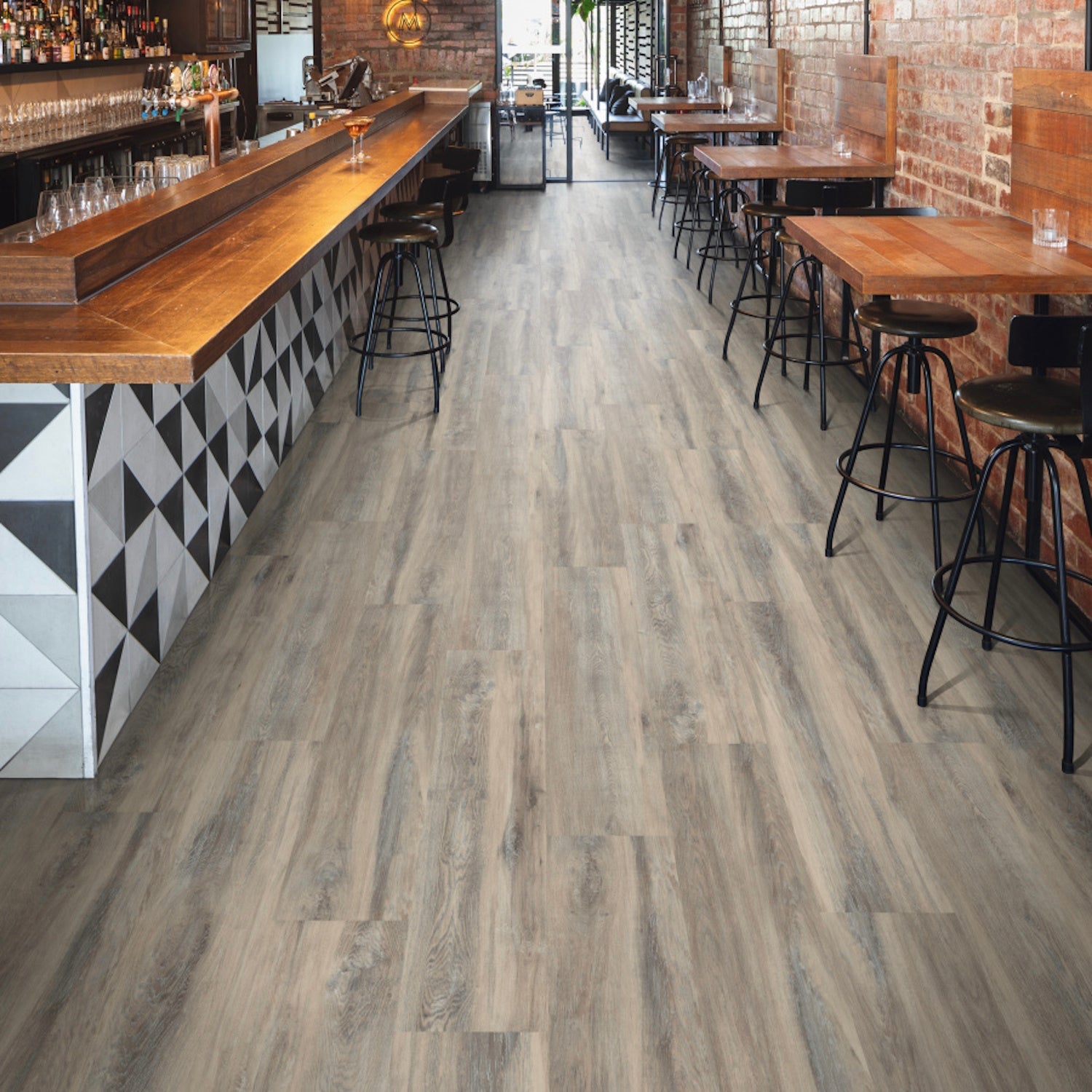 Karndean Luxury Vinyl K-Trade Gluedown Sicilia
