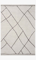 LOG-01 MH IVORY / CHARCOAL