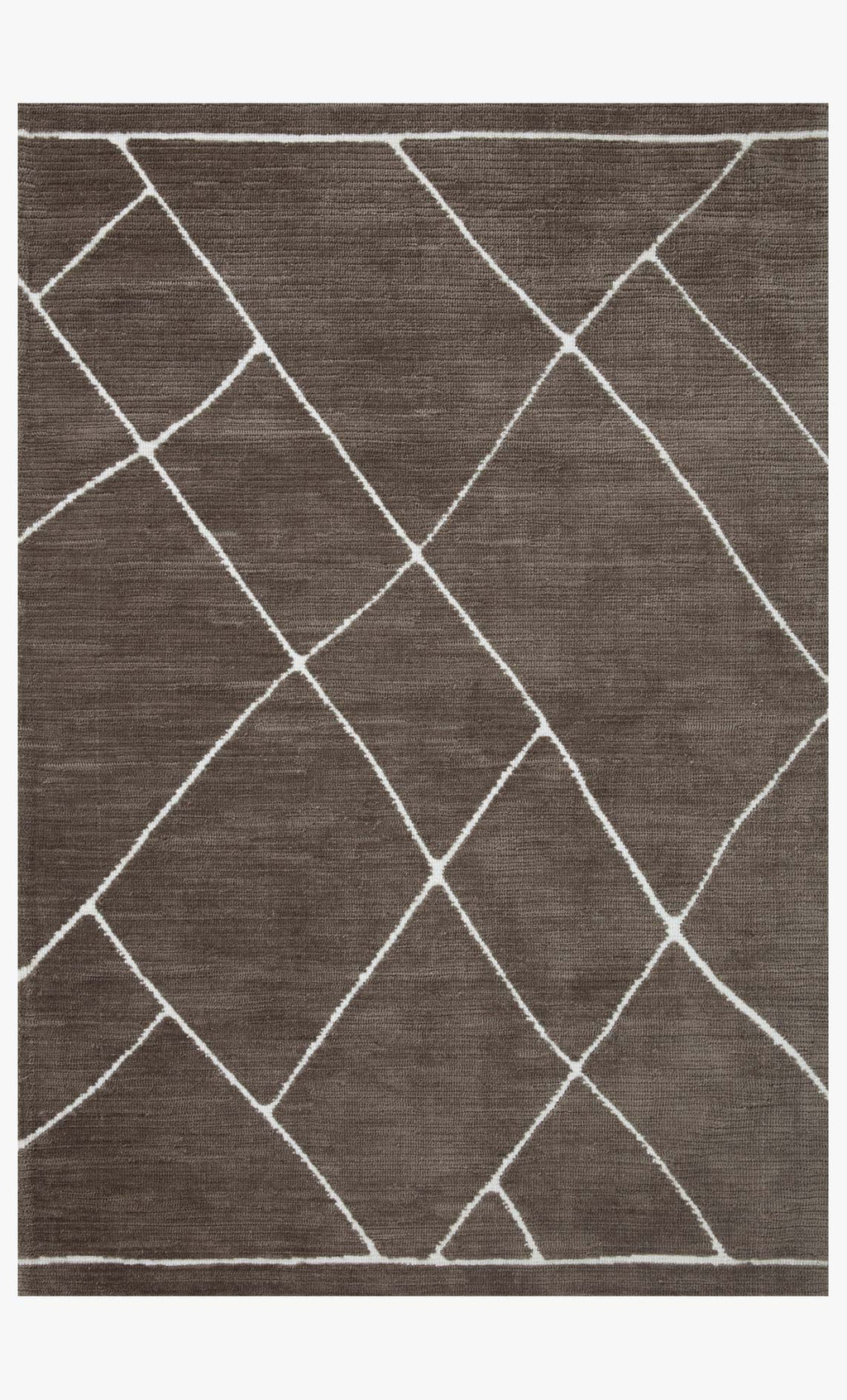 LOG-01 MH MOCHA / WHITE